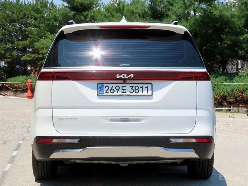 car KIA Carnival id71468 photo #4