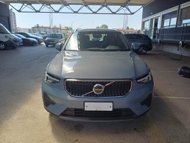 car Volvo XC40 id71470 photo #10