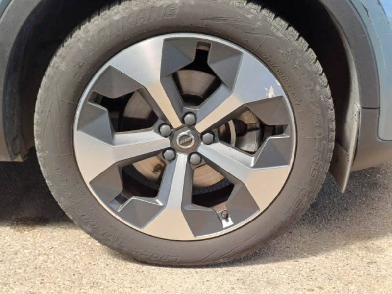 car Volvo XC40 id71470 photo #18