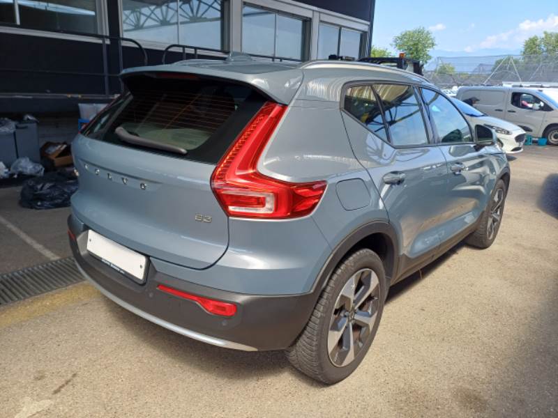 car Volvo XC40 id71470 photo #2