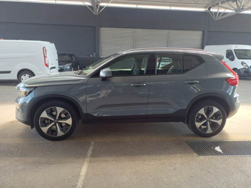 car Volvo XC40 id71470 photo #3