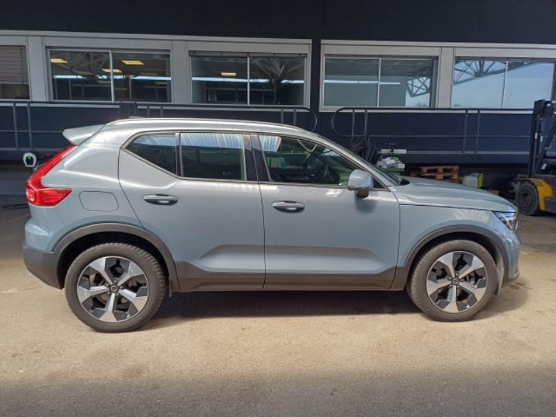 car Volvo XC40 id71470 photo #4