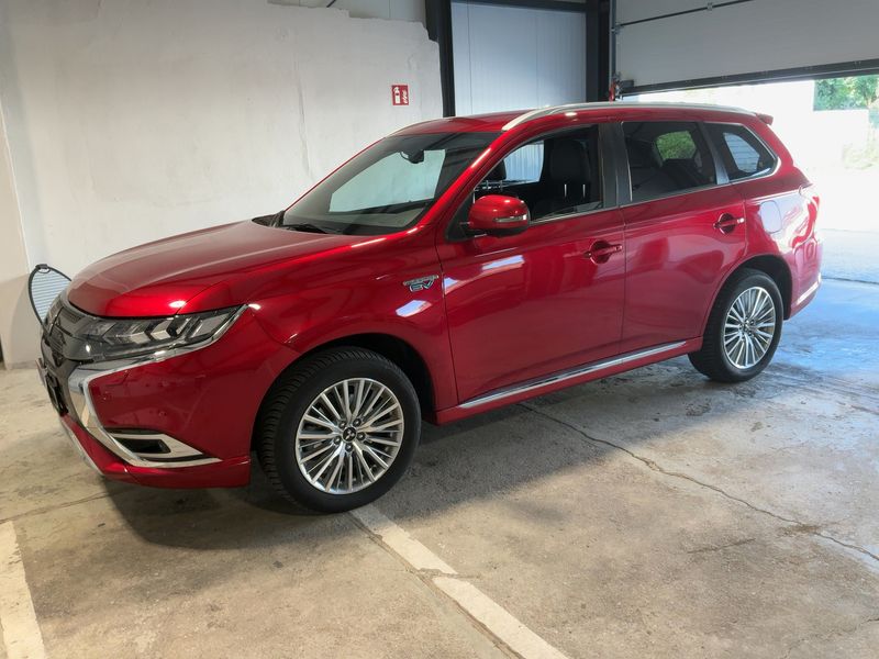 car Mitsubishi Outlander id71479 main photo