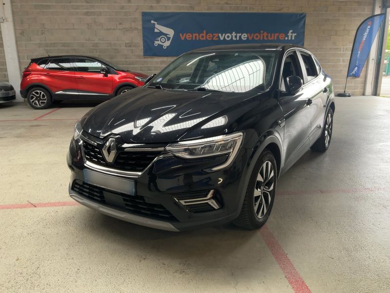 car Renault Arkana id71480 main photo