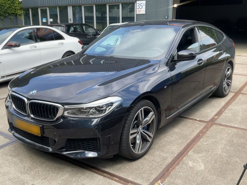 car BMW 6 Series id71482 main photo