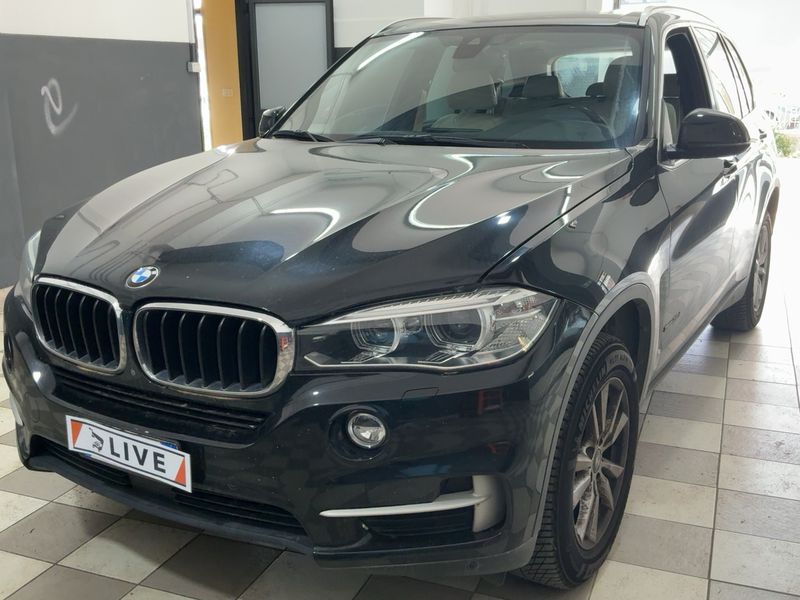 car BMW X5 id71484 main photo