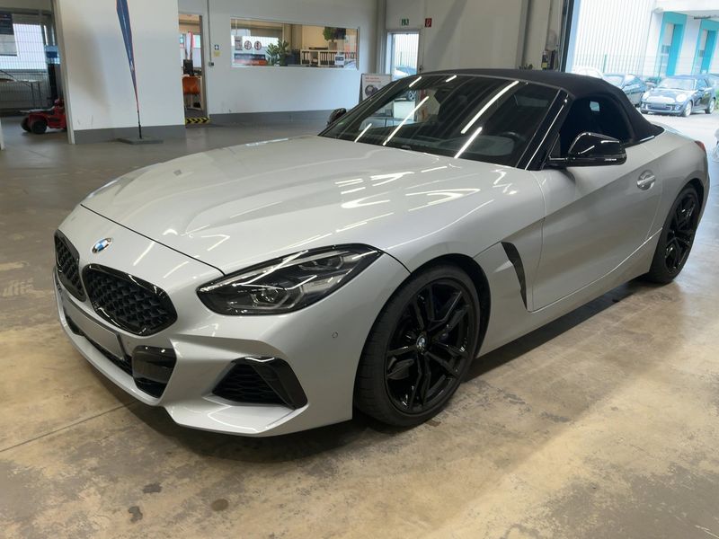 car BMW Z4 id71488 main photo