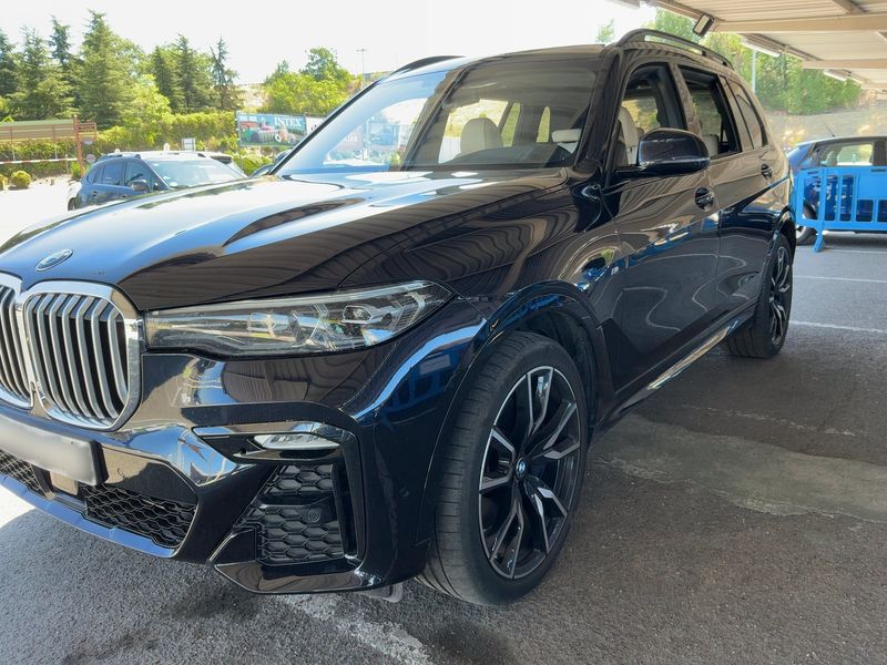 car BMW X7 id71490 main photo