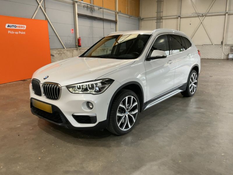 car BMW X1 id71492 main photo