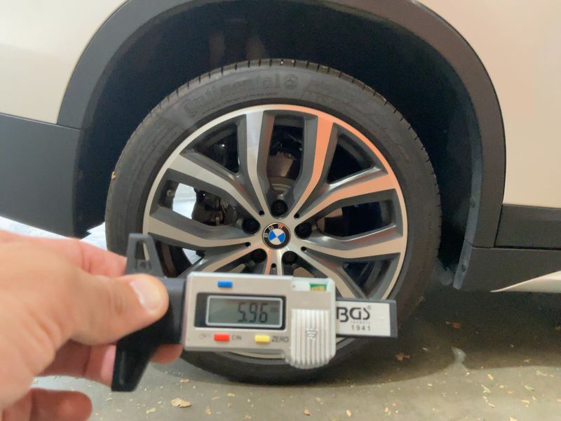 car BMW X1 id71492 photo #10
