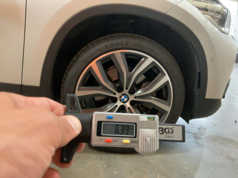 car BMW X1 id71492 photo #12