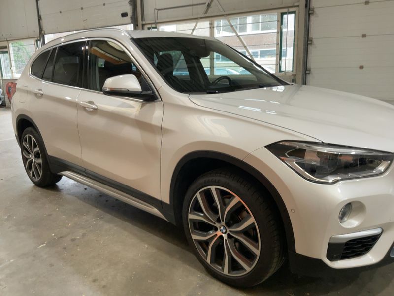 car BMW X1 id71492 photo #13