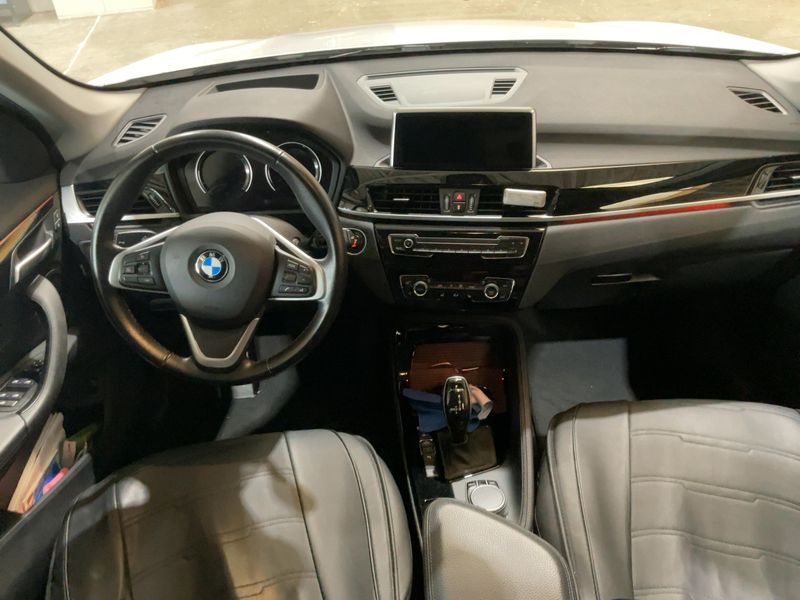 car BMW X1 id71492 photo #17