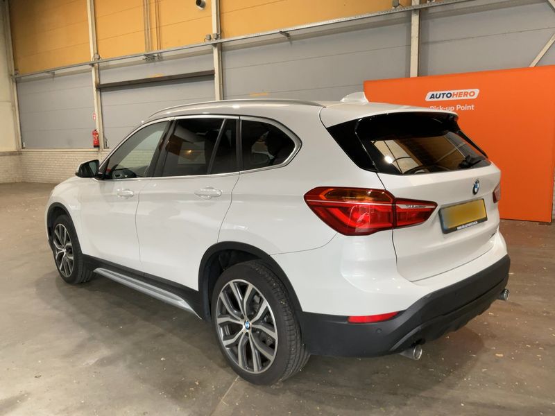 car BMW X1 id71492 photo #2
