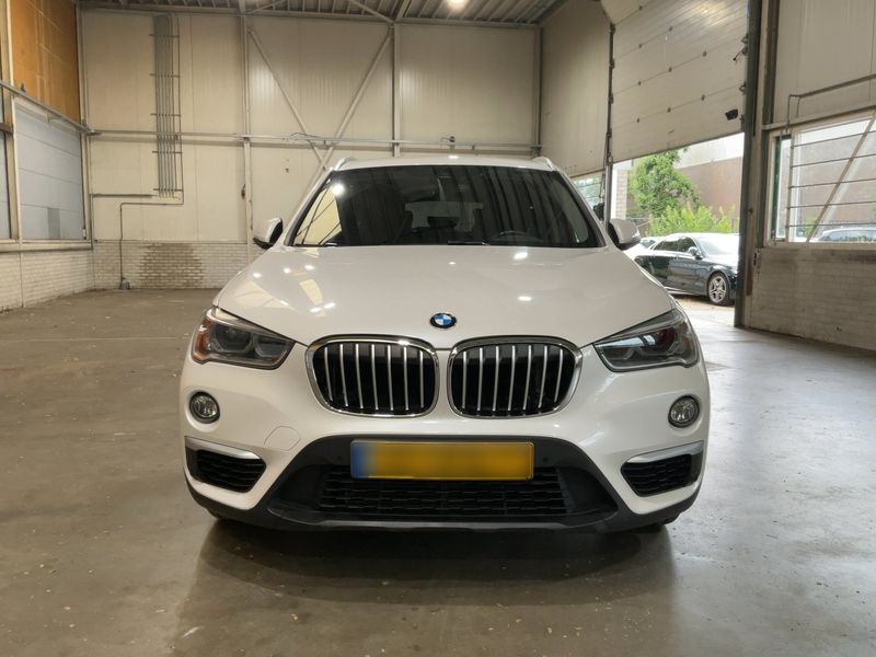 car BMW X1 id71492 photo #5