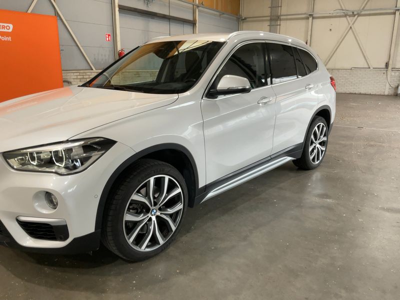 car BMW X1 id71492 photo #6