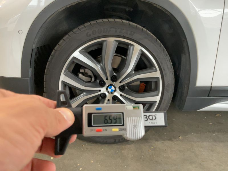 car BMW X1 id71492 photo #7