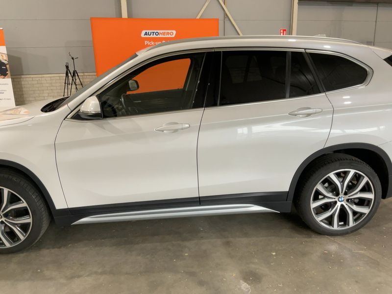 car BMW X1 id71492 photo #8