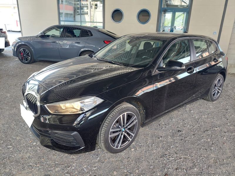 car BMW 1 Series id71493 main photo