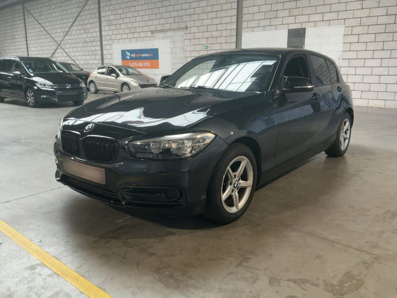 car BMW 1 Series id71496 main photo