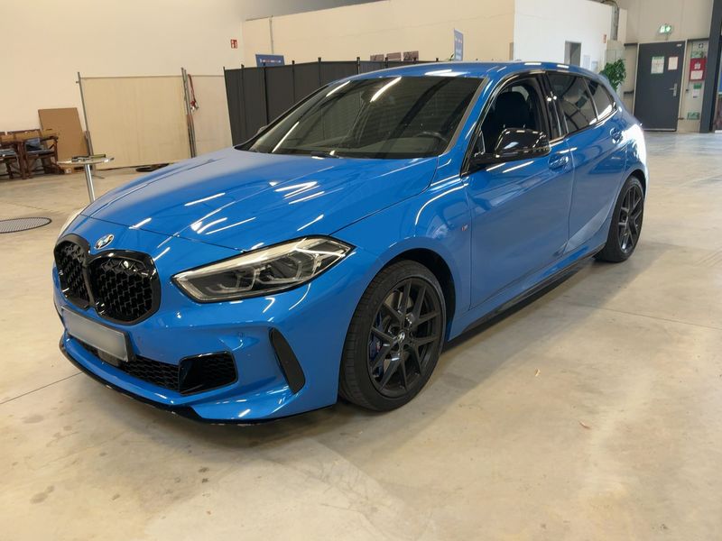 car BMW 1 Series id71497 main photo