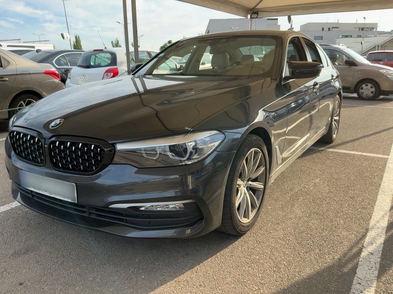 car BMW 5 Series id71501 main photo