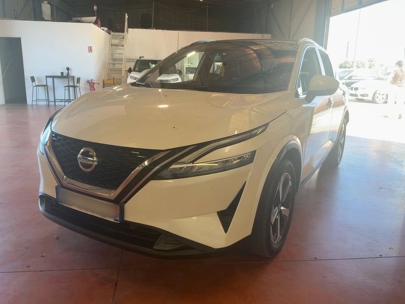 car Nissan Qashqai id71505 main photo