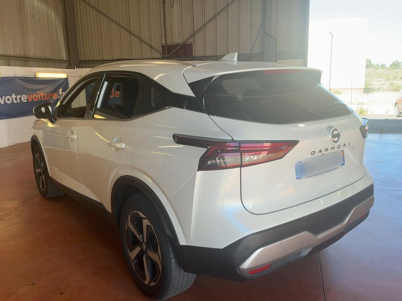 car Nissan Qashqai id71505 photo #2