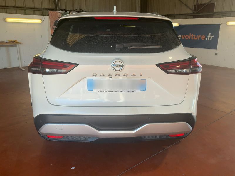 car Nissan Qashqai id71505 photo #3