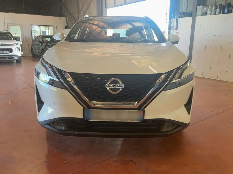 car Nissan Qashqai id71505 photo #5