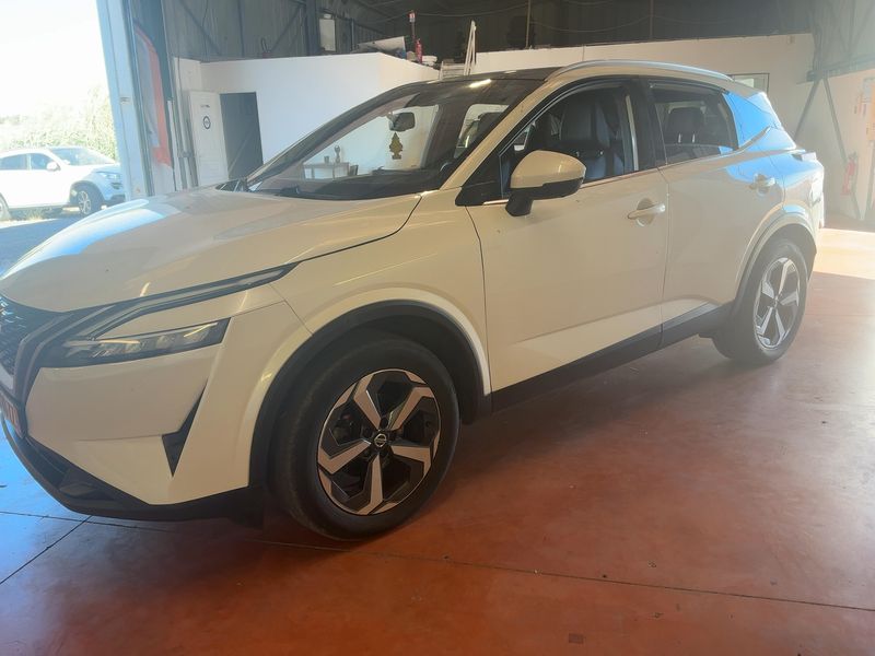 car Nissan Qashqai id71505 photo #6