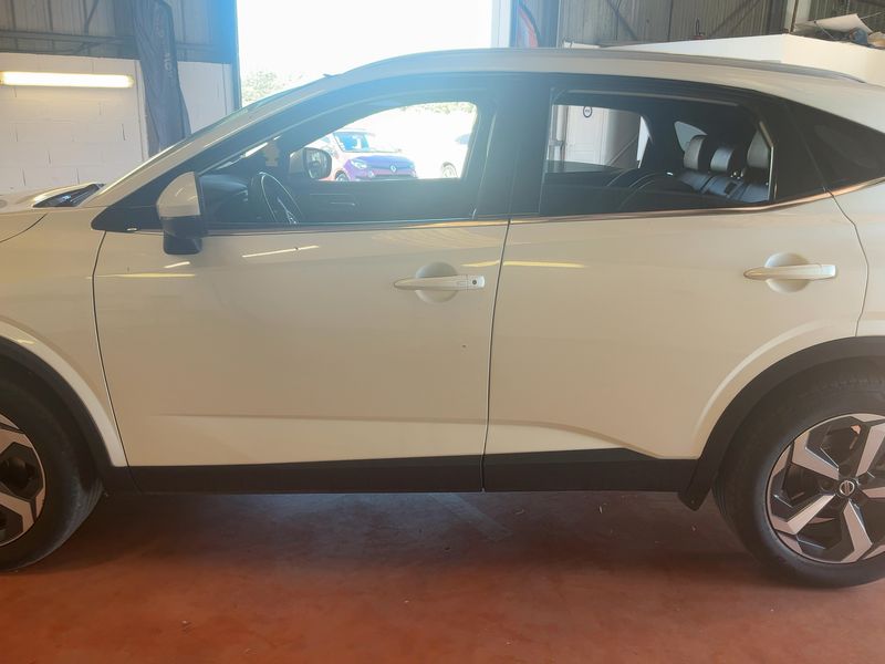 car Nissan Qashqai id71505 photo #8