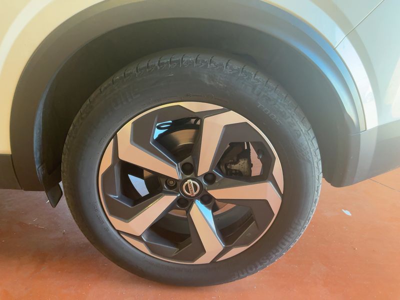 car Nissan Qashqai id71505 photo #9