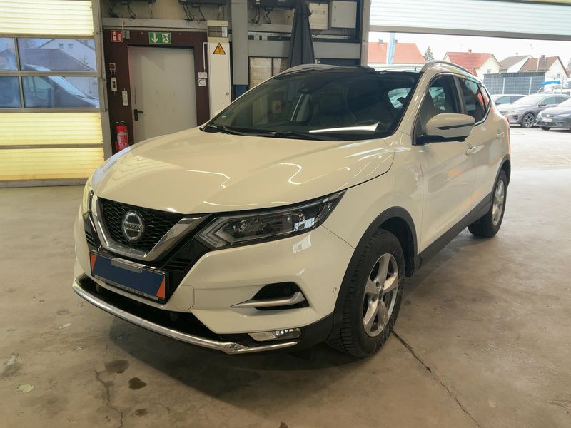 car Nissan Qashqai id71507 main photo