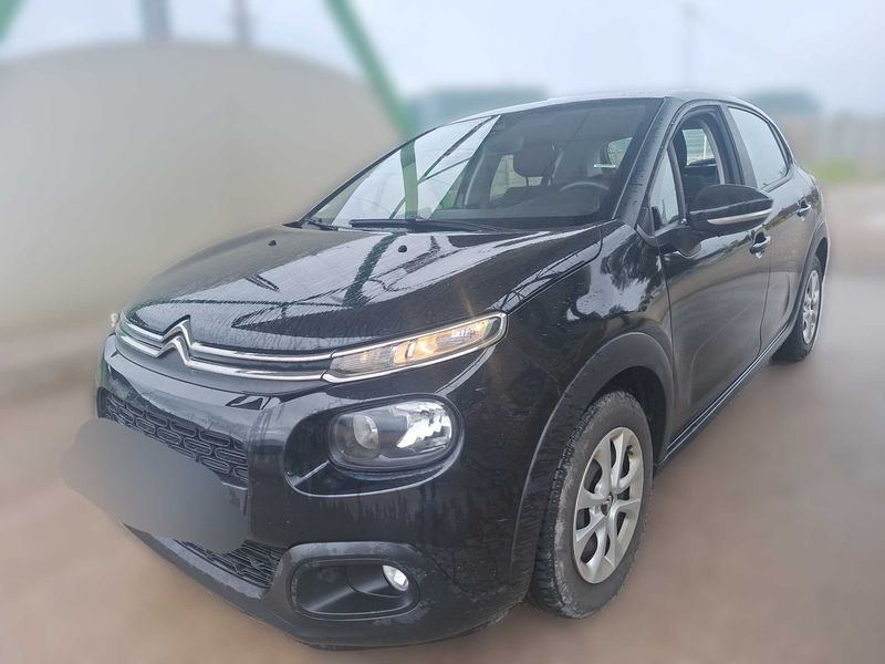 car Citroën C3 id71509 main photo