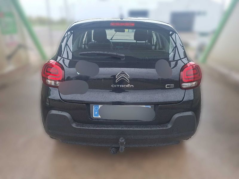 car Citroën C3 id71509 photo #3