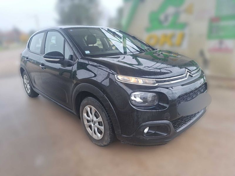 car Citroën C3 id71509 photo #7