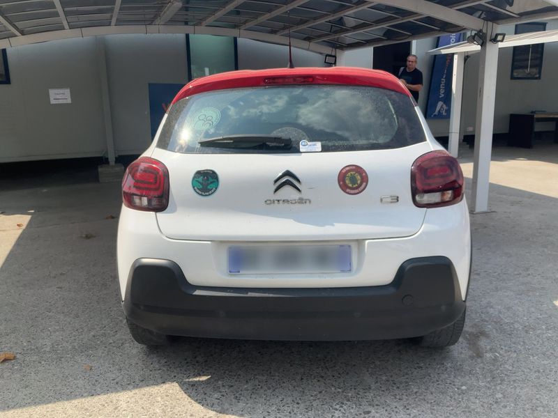 car Citroën C3 id71512 photo #3