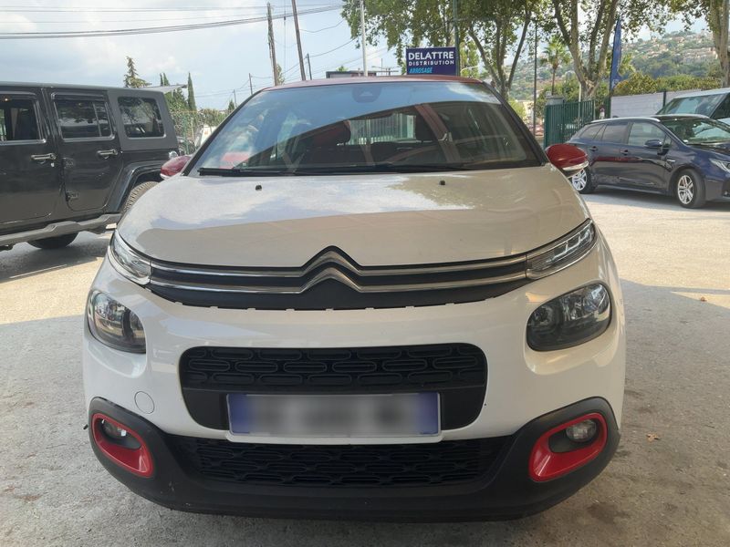 car Citroën C3 id71512 photo #5