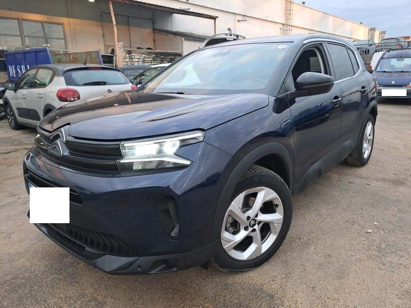 car Citroën C5 Aircross id71513 main photo