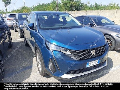 car Peugeot 3008 id71537 main photo