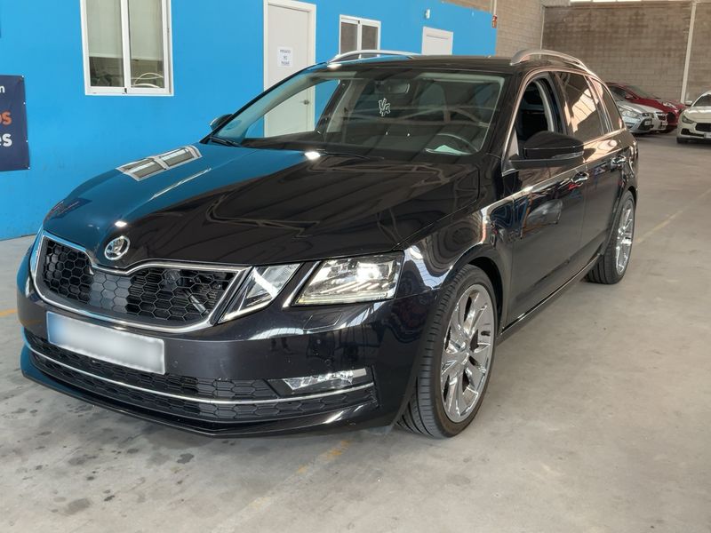car Skoda Octavia id71545 main photo