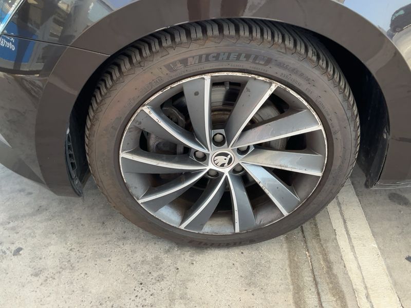car Skoda Superb id71548 photo #7