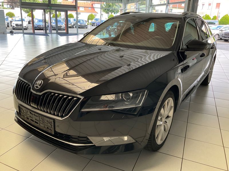 car Skoda Superb id71549 main photo