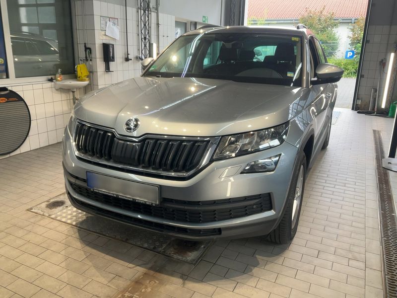 car Skoda Kodiaq id71553 main photo