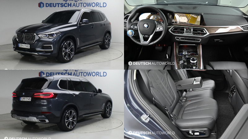 car BMW X5 id71561 main photo
