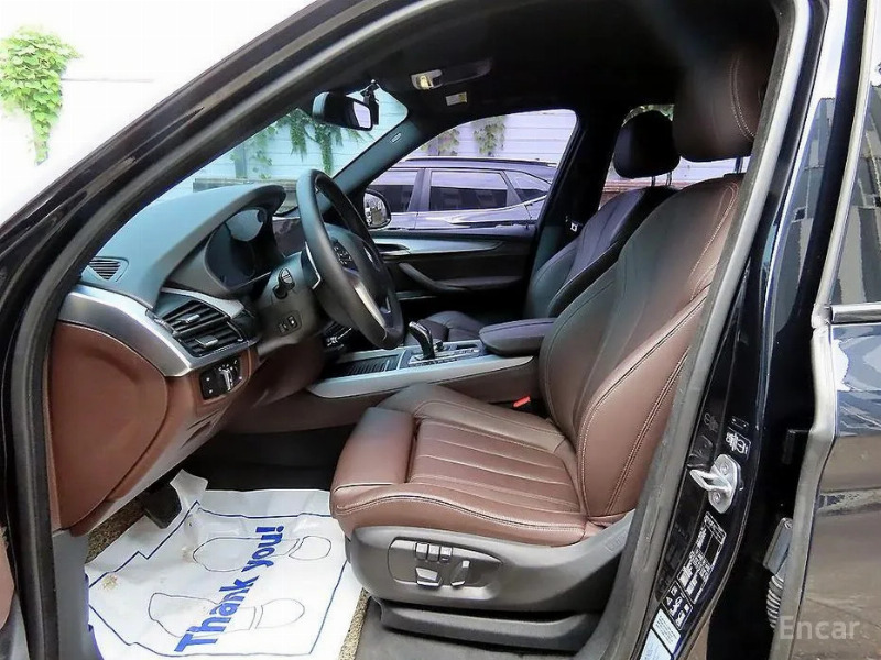 car BMW X5 id71562 photo #5