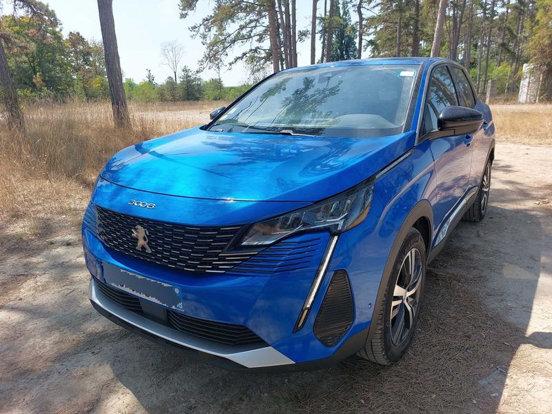 car Peugeot 3008 id71567 main photo