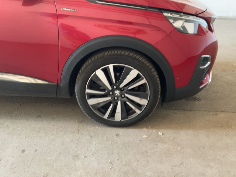 car Peugeot 3008 id71568 photo #12