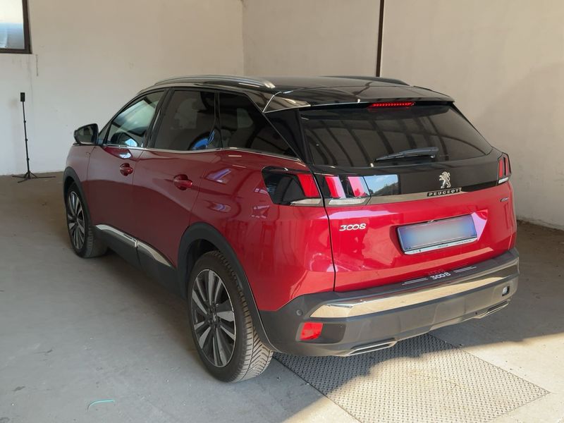 car Peugeot 3008 id71568 photo #2